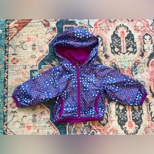 COLUMBIA Kids Omni Wick Jacket Sz 3-6 Months